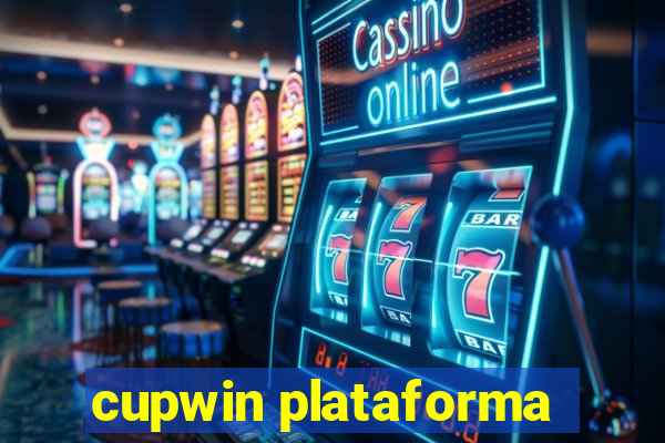 cupwin plataforma